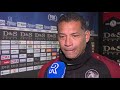 Fraser: 'Uitdaging om in topduels in wedstrijd te blijven'