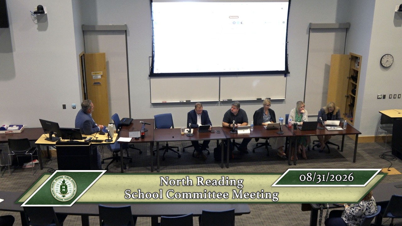 From the School Committee