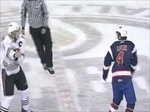 Colin Archer vs Keegan Lowe