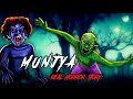 Munjya Real Horror Story | Horror Stories in Hindi | Animated Stories | Darr Lagta Hai