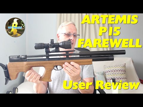43 - Artemis P15 Review: Is This Air Rifle Worth Your Money?