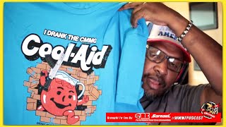Exclusive I Drank The CMMG Kool Aid T Shirt