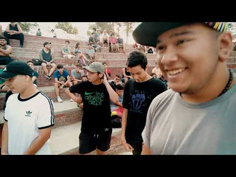 Bloody free - fecha 01/02/2020 2vs2 - Cachi Lucke vs Iván Escanor vs Lucas Alexis