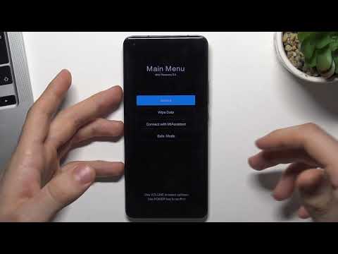 How to exit Recovery Mode on Xiaomi Mi 11 Pro / Exit Recovery on Xiaomi Mi 11 Pro