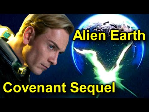 Alien Covenant Sequel / Alien Earth News