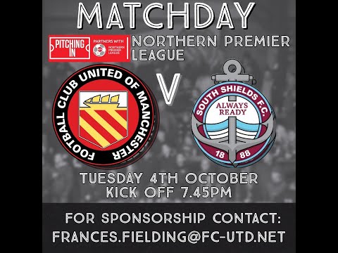 FC United vs South Shields - Highlights - 04-10-2022