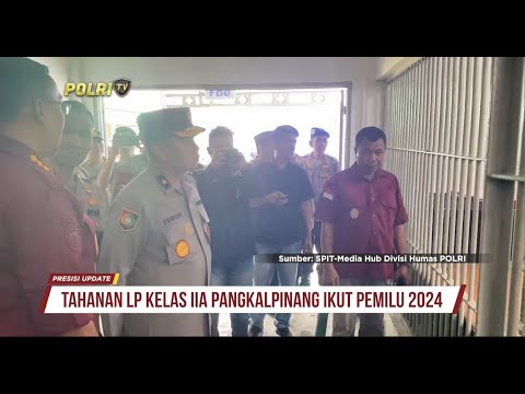 PRESISI UPDATE : PEMUNGUTAN SUARA DI LEMBAGA PEMASYARATAN 14/02/2024 18.00