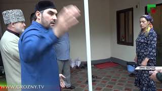 Женщина, просившая помощи у мечети «Сердце Чечни», оказалась бизнес-леди