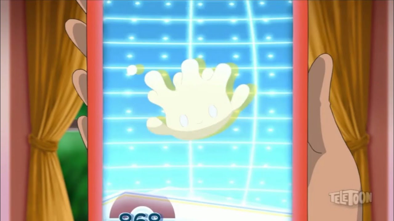 Milcery and Alcremie Pokédex Entries..wmv