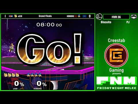 aCID vs HOBORG [Grand Finals]- FNM 6/11/21