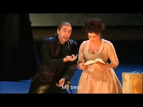 Madamina il catalogo e questo - Laszlo Polgar (Sub. Español)