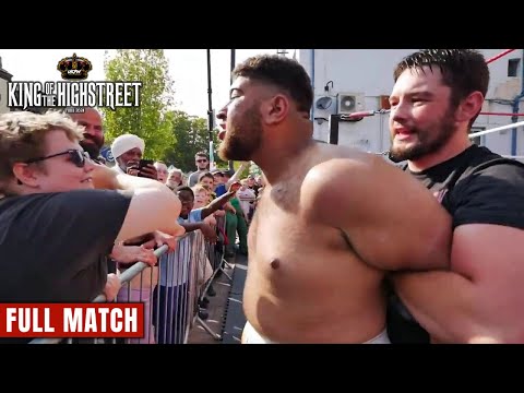 UKPW: FULL MATCH - Nathen Blade vs Maverick Mayhew