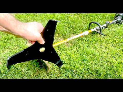 3-tooth blade SPECIALLY FOR BRUMBS for #brushcutter