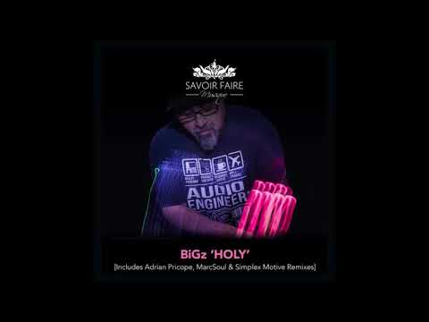 Big AL & BiGz - Holy (Adrian Pricope Remix)