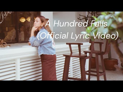 vanya - A Hundred Falls (Official Lyric Video)