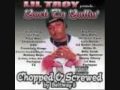 Lil Troy feat Ronnie Spencer Lets Smoke
