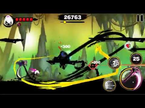Stickman Revenge 3 - Ninja War video