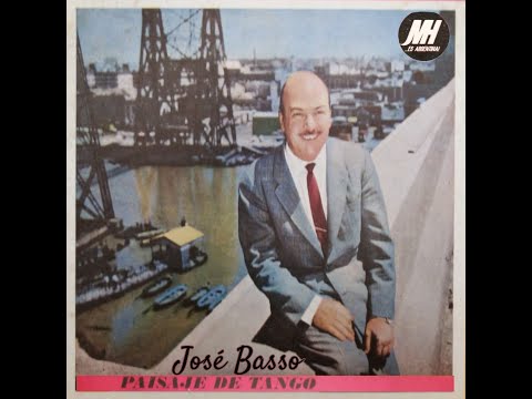 José Basso - Paisaje De Tango (Music Hall - 1965)