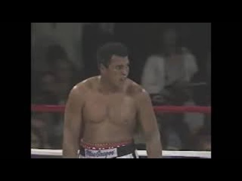 Muhammad Ali vs Trevor Berbick World Of Sport ITV 1981