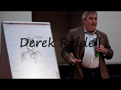 How to Pronounce Derek Riddell?