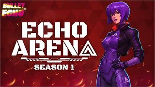 ECHO ARENA SEASON ONE - Tournament Trailer #bulletecho