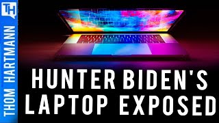 What's Really On Hunter Biden's Laptop?