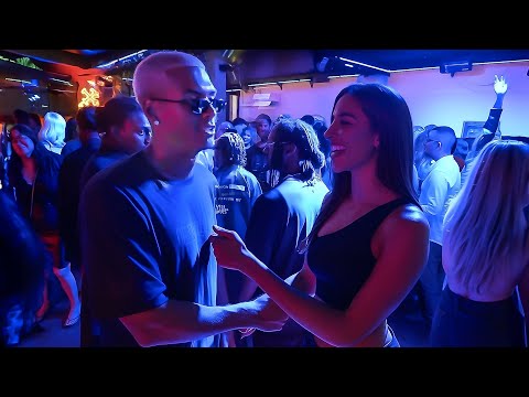 I Went Clubbing In Stockholm For The First Time..