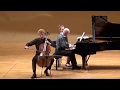 M. Kanka & J. Klepac - Adagio from Cinderella (S. Prokofiev)