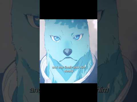 She fell in love with a beastmen