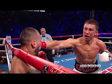 Gennady Golovkin Knocks Out Vanes Maritrosyan To Retain Middleweight Titles On HBO