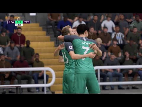 FIFA 19: TOTTENHAM HOTSPUR CAREER MODE EPISODE 1: A Fantastic Start