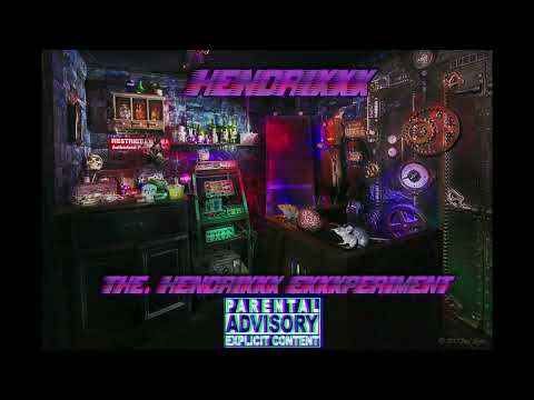 The Hendrixxx - Blunt,Pills & Mollys 