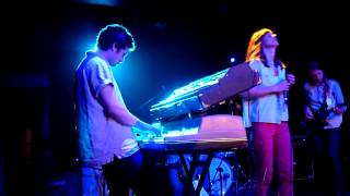 Eleanor Friedberger - County Line (Cass McCombs cover)