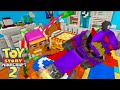Toy Story Minecraft 2 Trailer 2