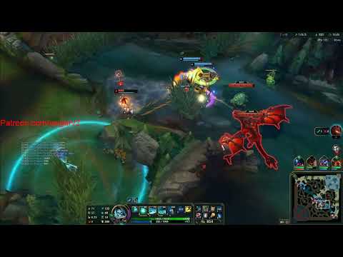 VEIGAR V2 KARTHUS MIDLANE SEASON 13 VS SYNDRA