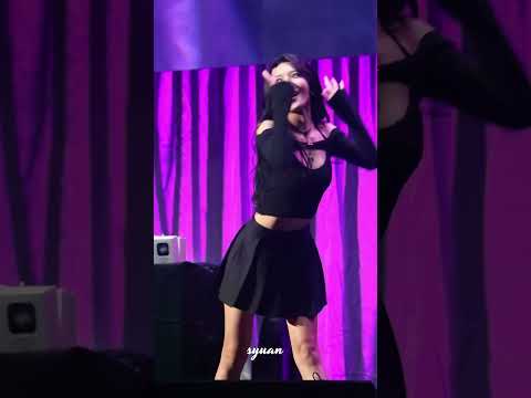 231015 수영 You Think 직캠 l Sooyoung My muse Asia Fanmeeting in Taipei
