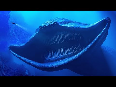 Scientists Discovered Something Deeper Than The Mariana Trench. What’s Hiding There?