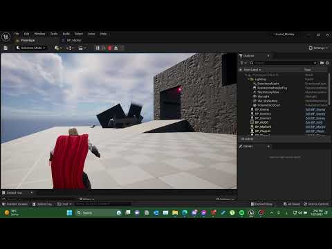 Thor - Demo