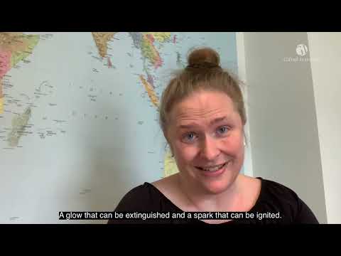 Grith Tschorn - About the inner life of the gifted