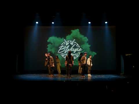 2019 K-Nite Phenomenon - 2.3.2 SemiFinalist BWARE