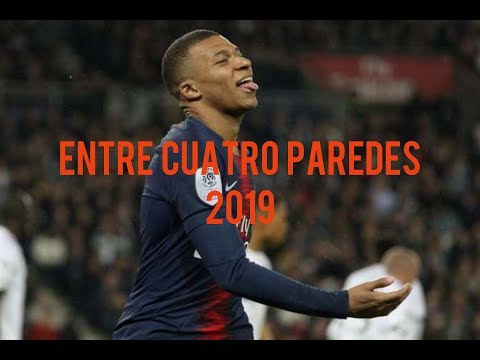 Kylian Mbappé • Entre Cuatro Paredes | DUKI Ft. Vicentico, La Bomba de Tiempo ©