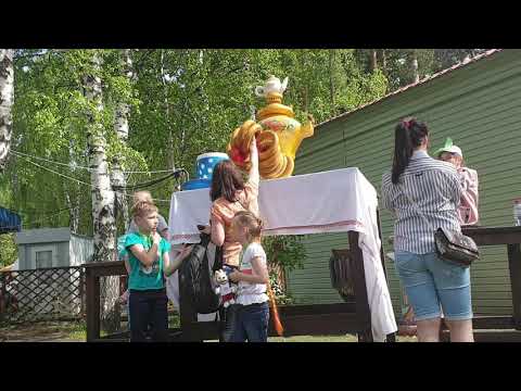 Children's Day in Russia Yekaterinburg день защита детей в России город Екатеринбург