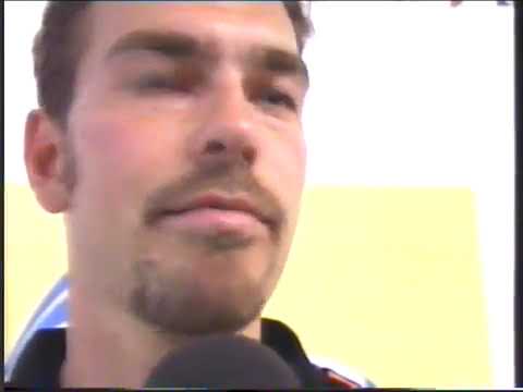 Sammandrag från TV4: Djurgården - Hammarby 1-0 (Allsvenskan 1999, omgång 8)