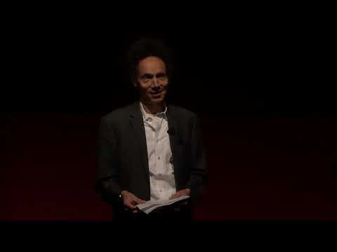 Malcolm Gladwell at the BC Finance Conference 2023
