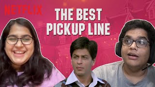 Tanmay Bhat Reacts To Main Hoon Na ft. @ShreejaChaturvedi | Netflix India