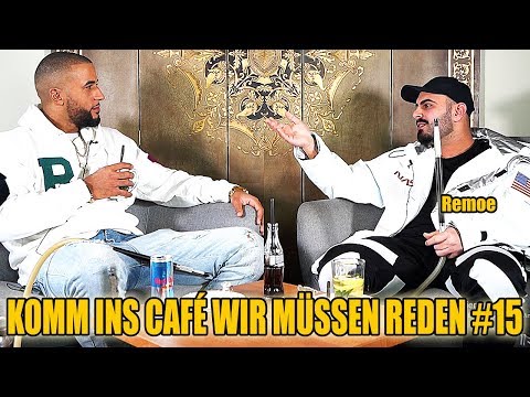 Remoe über Mero, KC Rebell, Shindy Comeback, Kanacken in Deutschland & Fler #KiC15 - Leon Lovelock