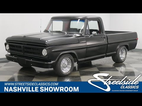 1972 Ford F100 (CC-1300474) for sale in Lavergne, Tennessee