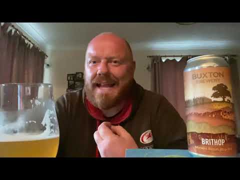 *New @ Tesco* - Buxton - BritHop 🇬🇧- Modern British Hop IPA