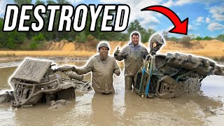 I Destroyed My NEW Outlander *Busco Beach Fall Bash 2025*