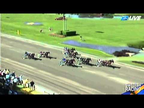 Elitloppet Winner 1998_Moni Maker_Wally Hennessey_Reportage